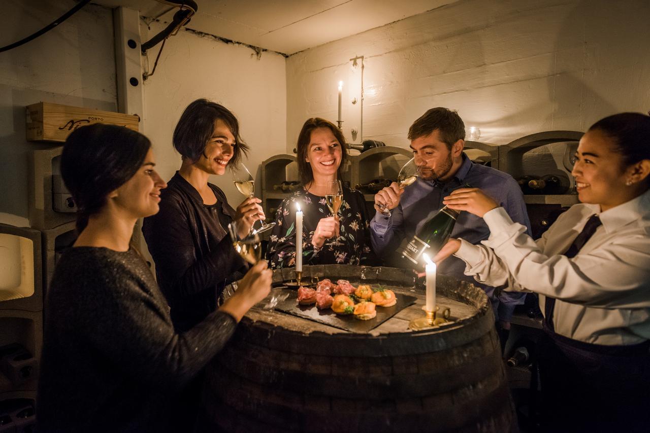 Funken Lodge Longyearbyen Eksteriør billede